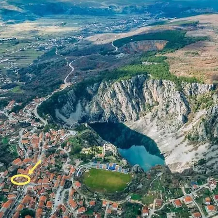 Tripalo Apartament Imotski