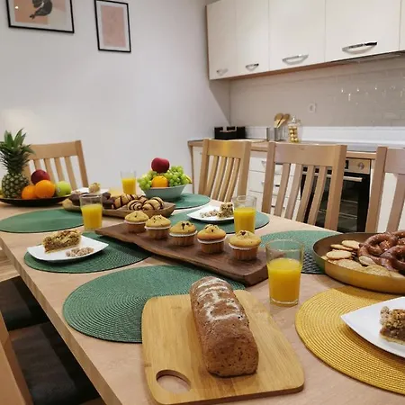 Tripalo Apartment Imotski