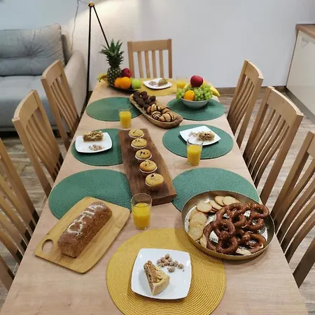 Apartament Tripalo
